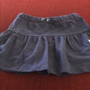 Girls Skort